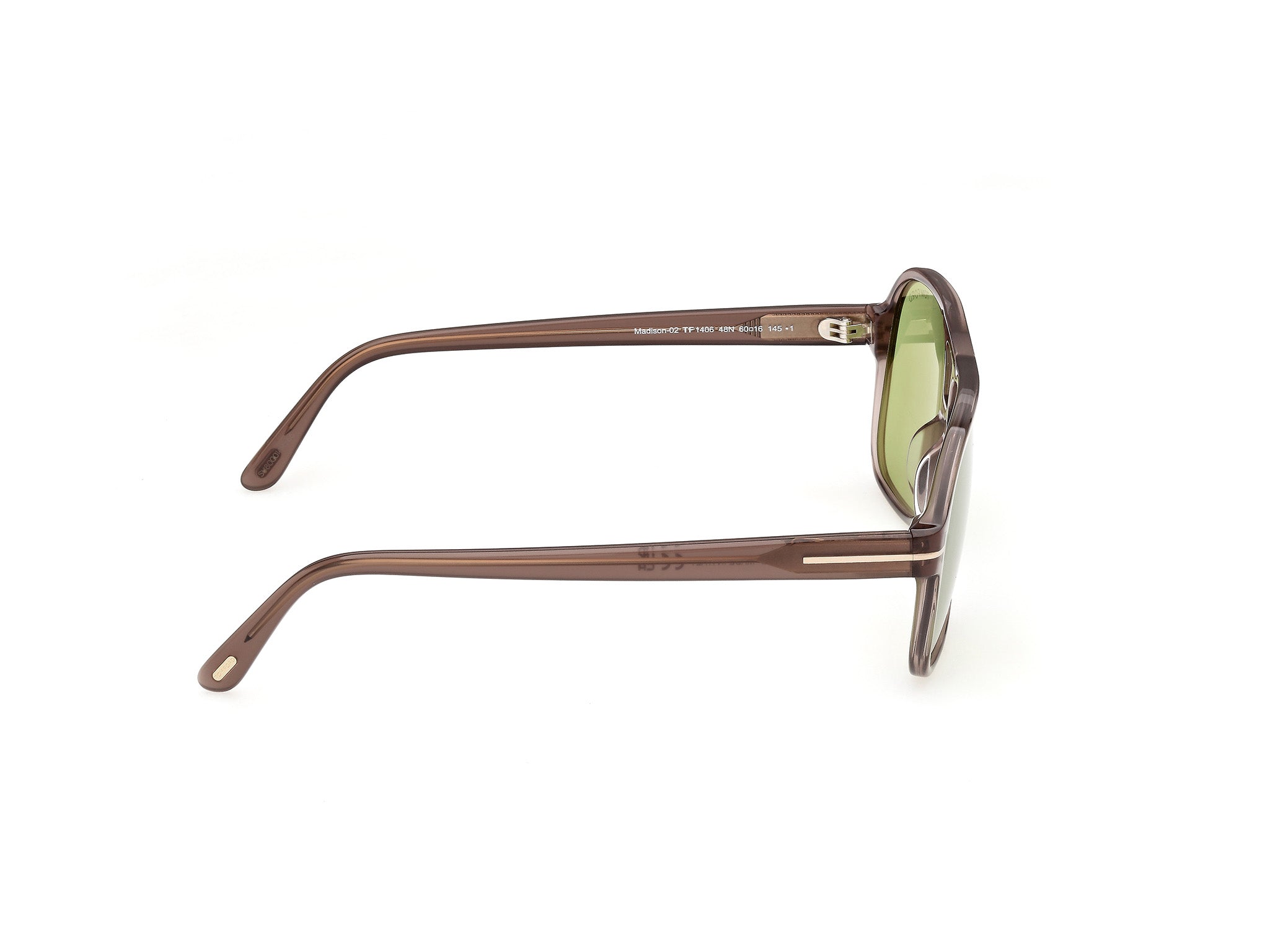 TOM FORD TF1406 MADISON 02 48N 60 SUNGLASSES