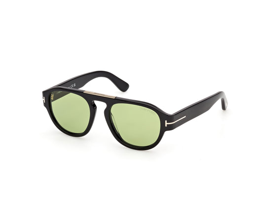 TOM FORD TF1407 PABLO 02 01N 52 SUNGLASSES