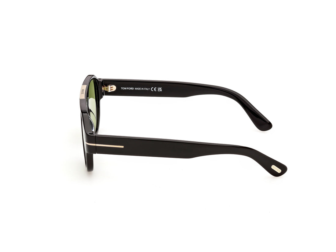 TOM FORD TF1407 PABLO 02 01N 52 SUNGLASSES