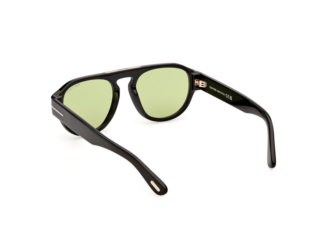 TOM FORD TF1407 PABLO 02 01N 52 SUNGLASSES