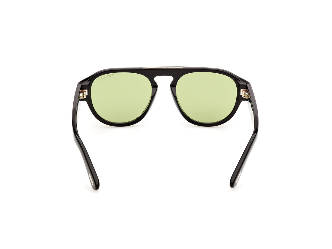 TOM FORD TF1407 PABLO 02 01N 52 SUNGLASSES