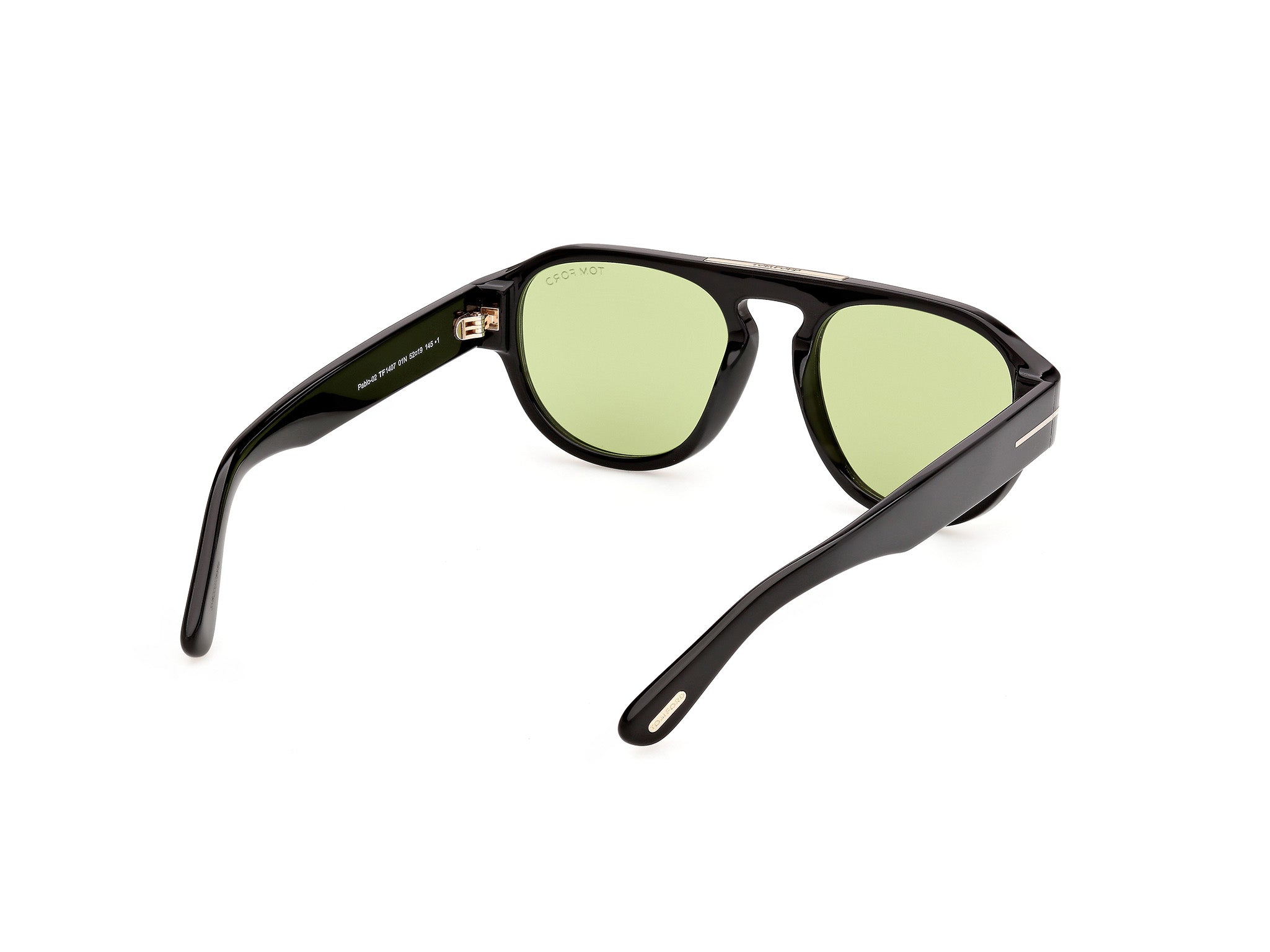 TOM FORD TF1407 PABLO 02 01N 52 SUNGLASSES