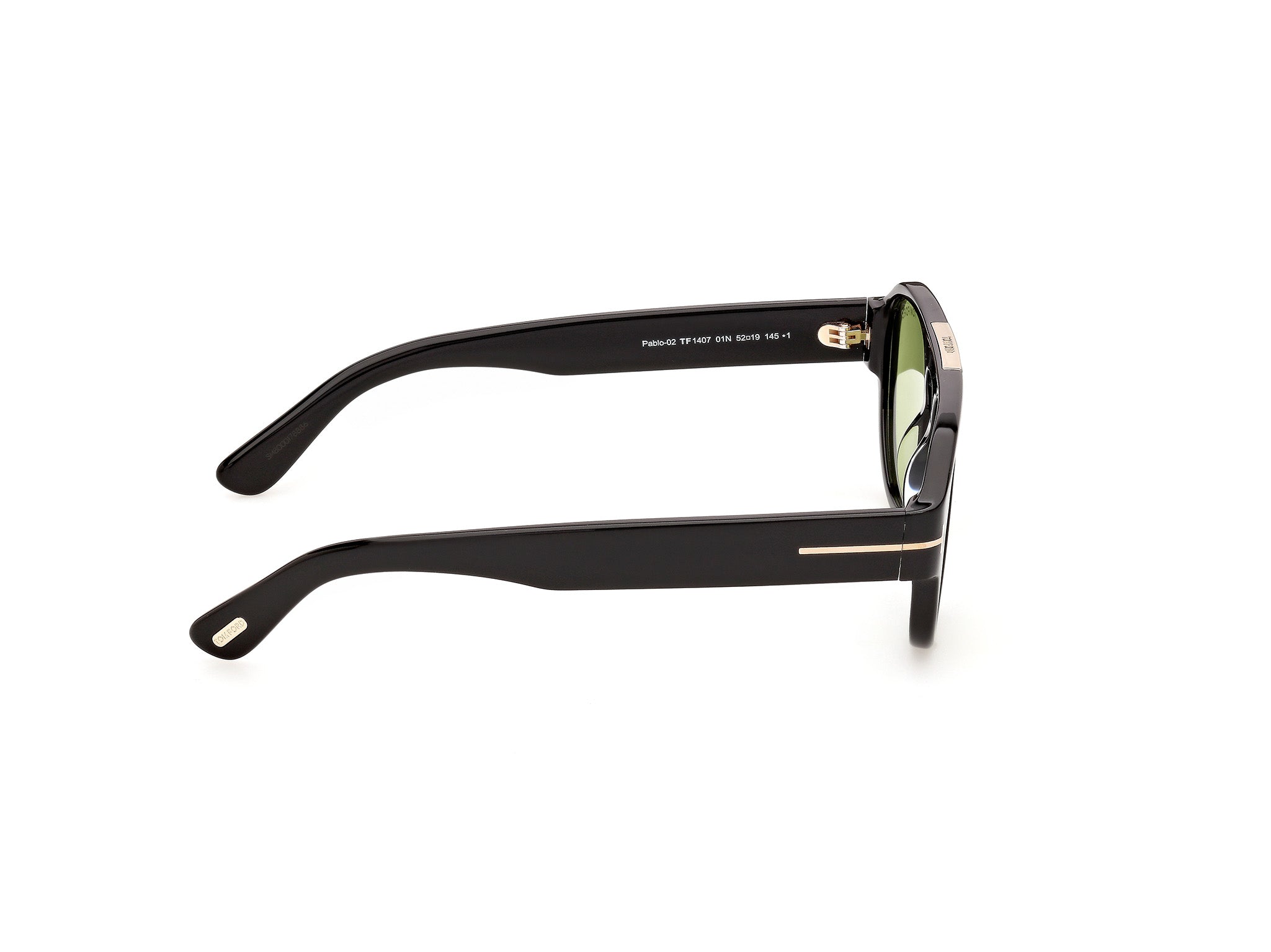 TOM FORD TF1407 PABLO 02 01N 52 SUNGLASSES