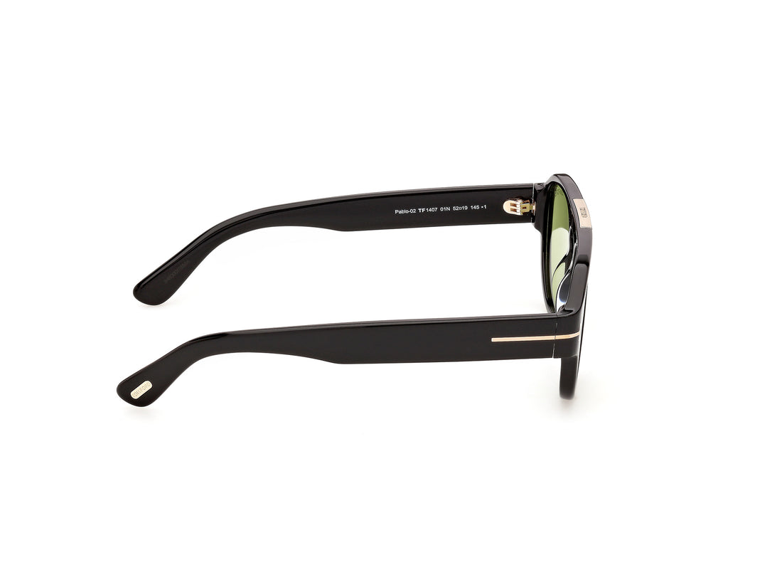 TOM FORD TF1407 PABLO 02 01N 52 SUNGLASSES