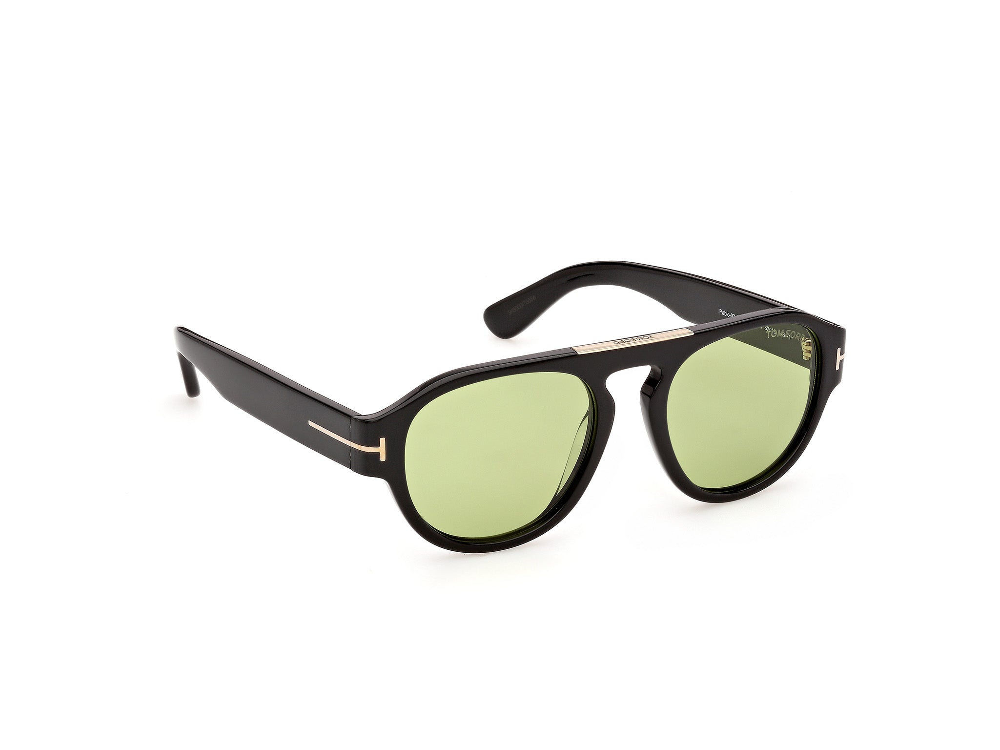 TOM FORD TF1407 PABLO 02 01N 52 SUNGLASSES