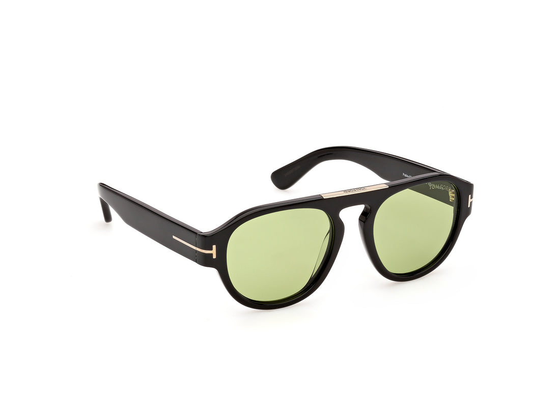 TOM FORD TF1407 PABLO 02 01N 52 SUNGLASSES