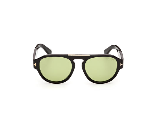 TOM FORD TF1407 PABLO 02 01N 52 SUNGLASSES