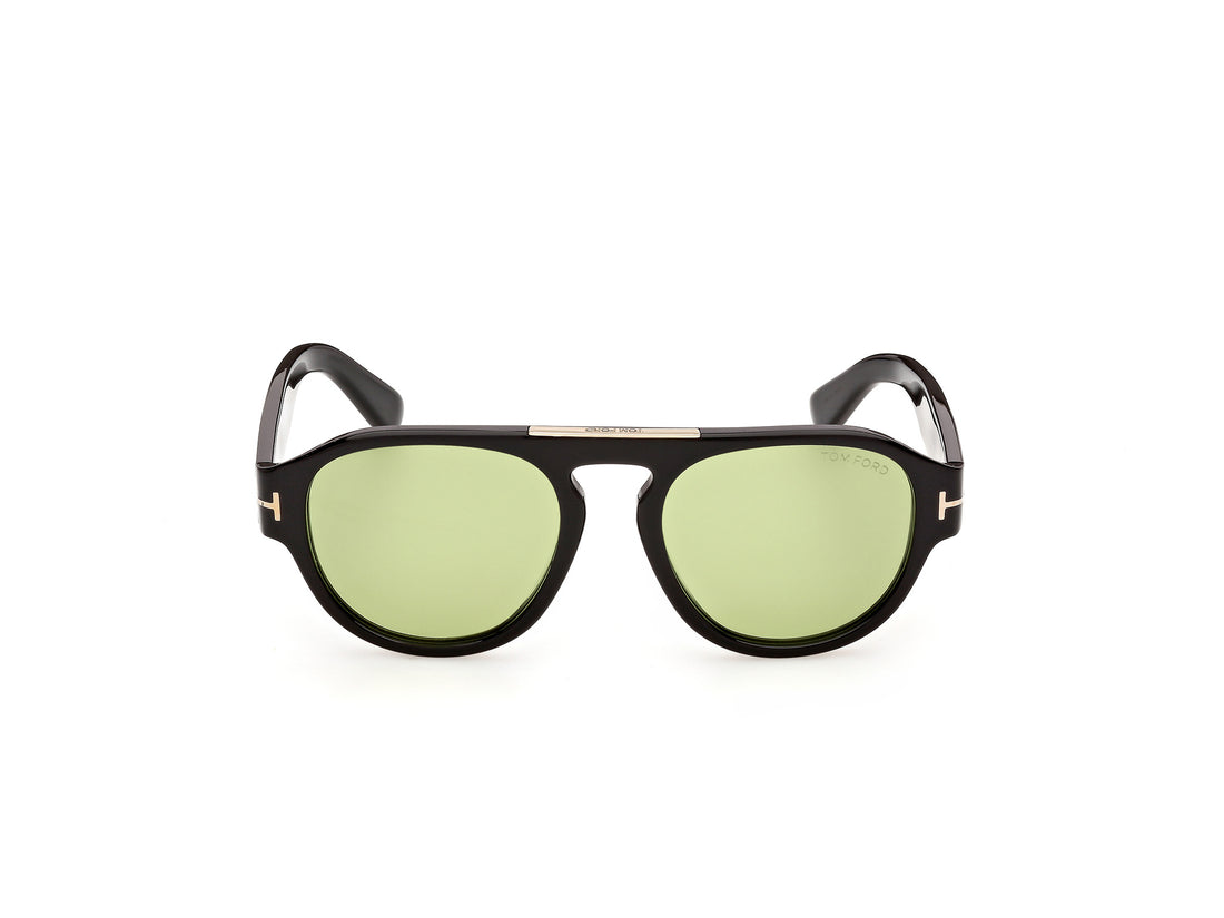 TOM FORD TF1407 PABLO 02 01N 52 SUNGLASSES