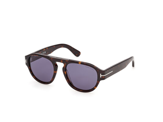 TOM FORD TF1407 PABLO 02 52V 52 SUNGLASSES
