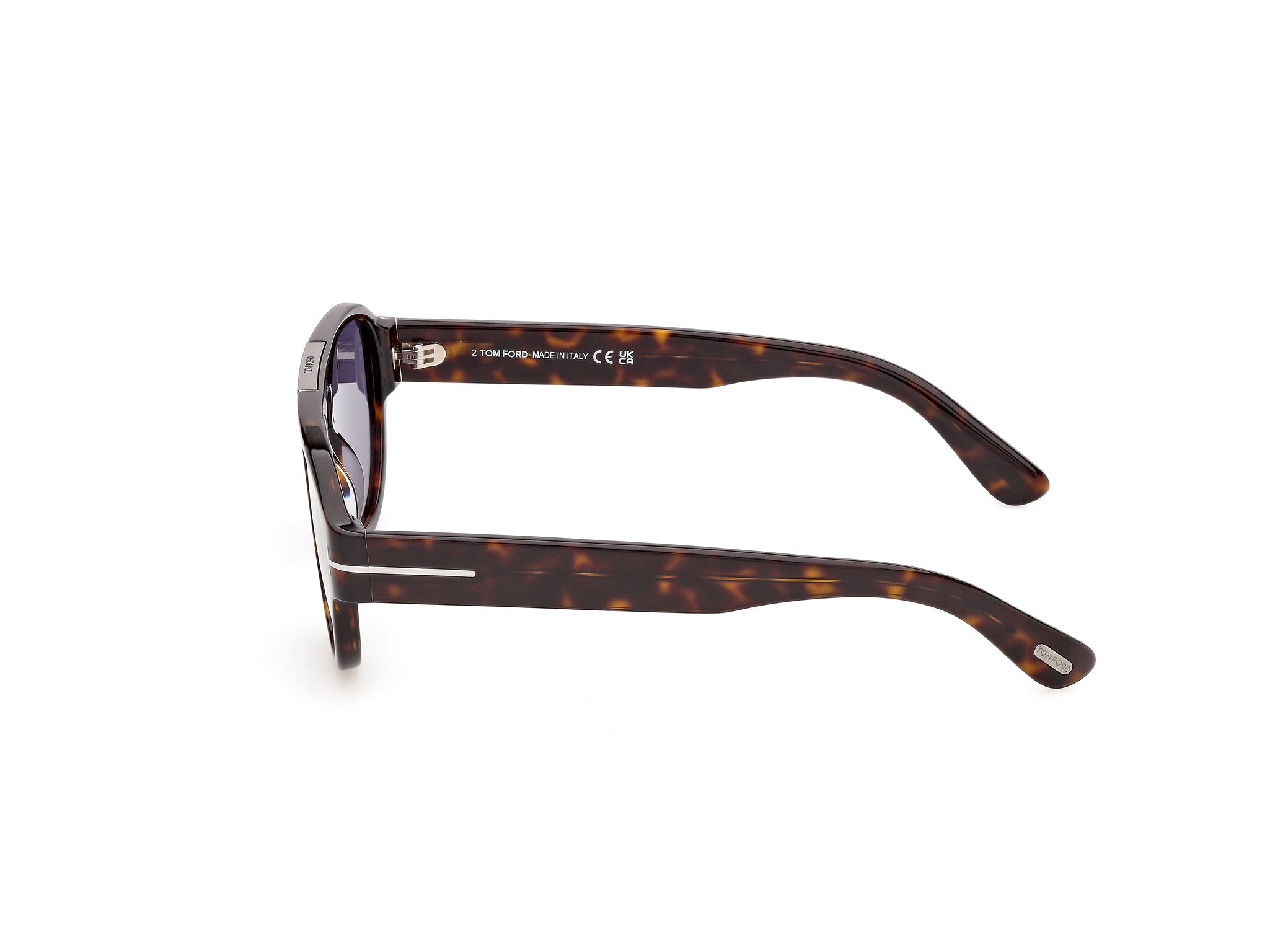 TOM FORD TF1407 PABLO 02 52V 52 SUNGLASSES