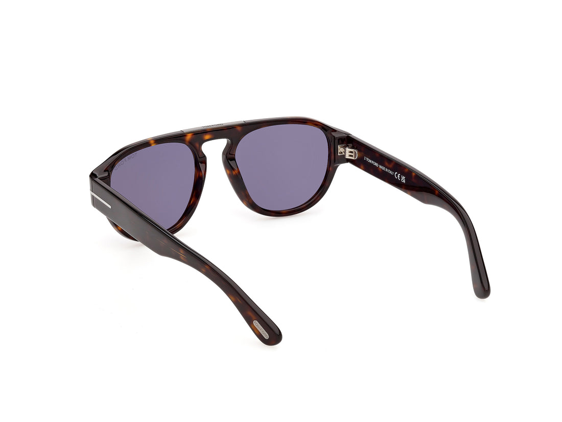 TOM FORD TF1407 PABLO 02 52V 52 SUNGLASSES