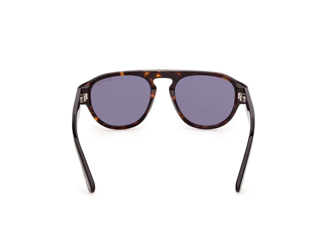 TOM FORD TF1407 PABLO 02 52V 52 SUNGLASSES