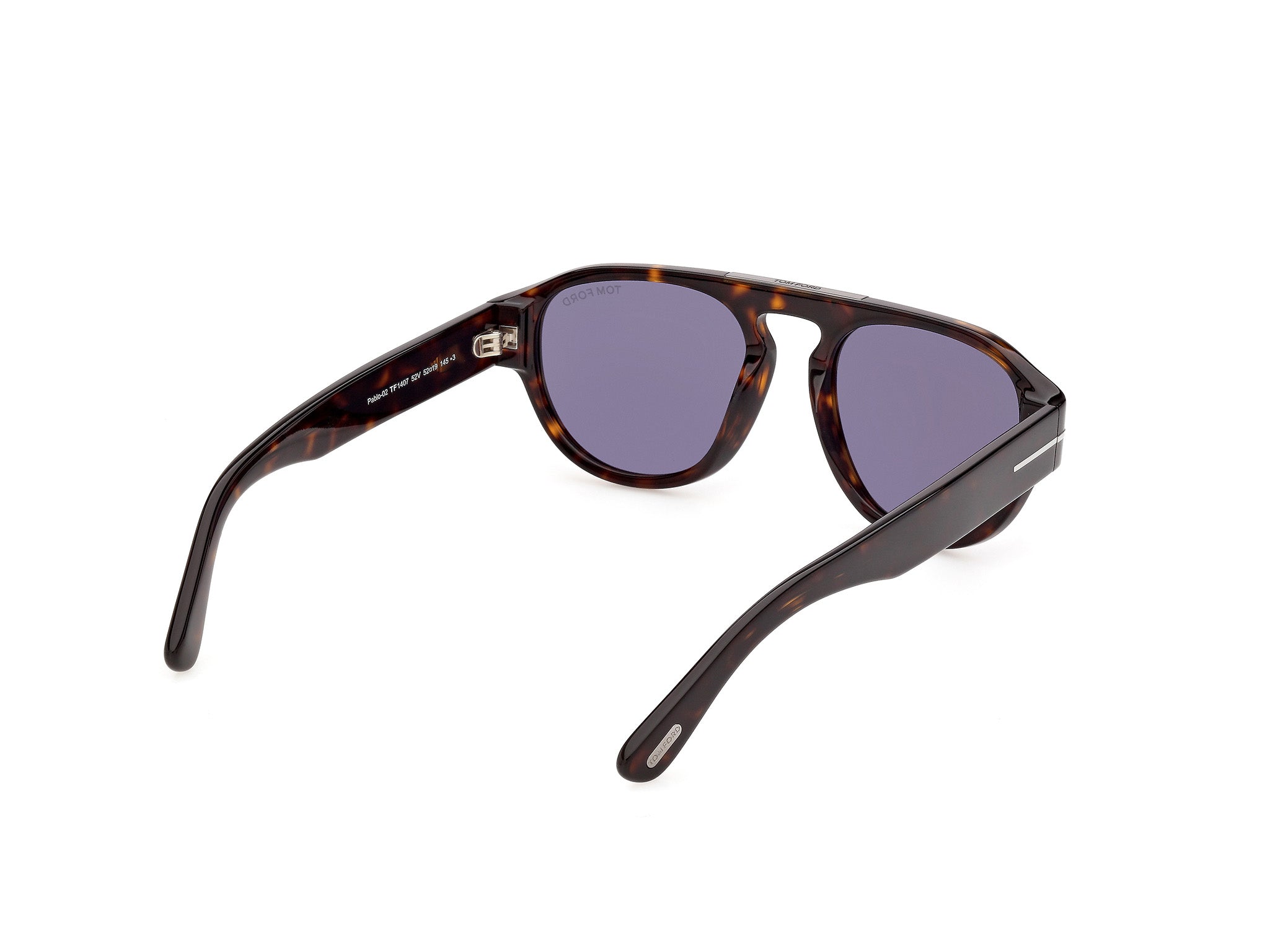TOM FORD TF1407 PABLO 02 52V 52 SUNGLASSES