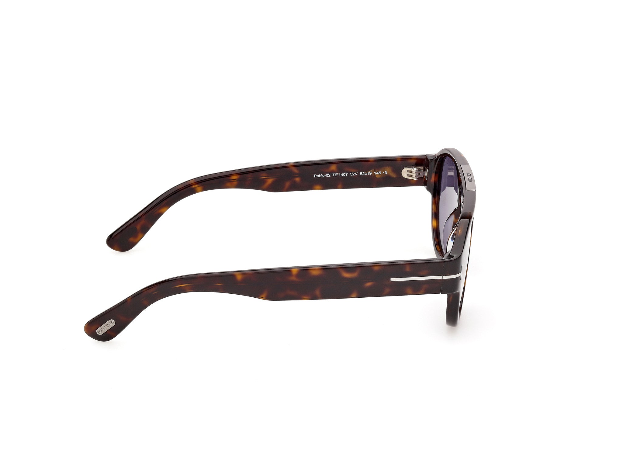 TOM FORD TF1407 PABLO 02 52V 52 SUNGLASSES