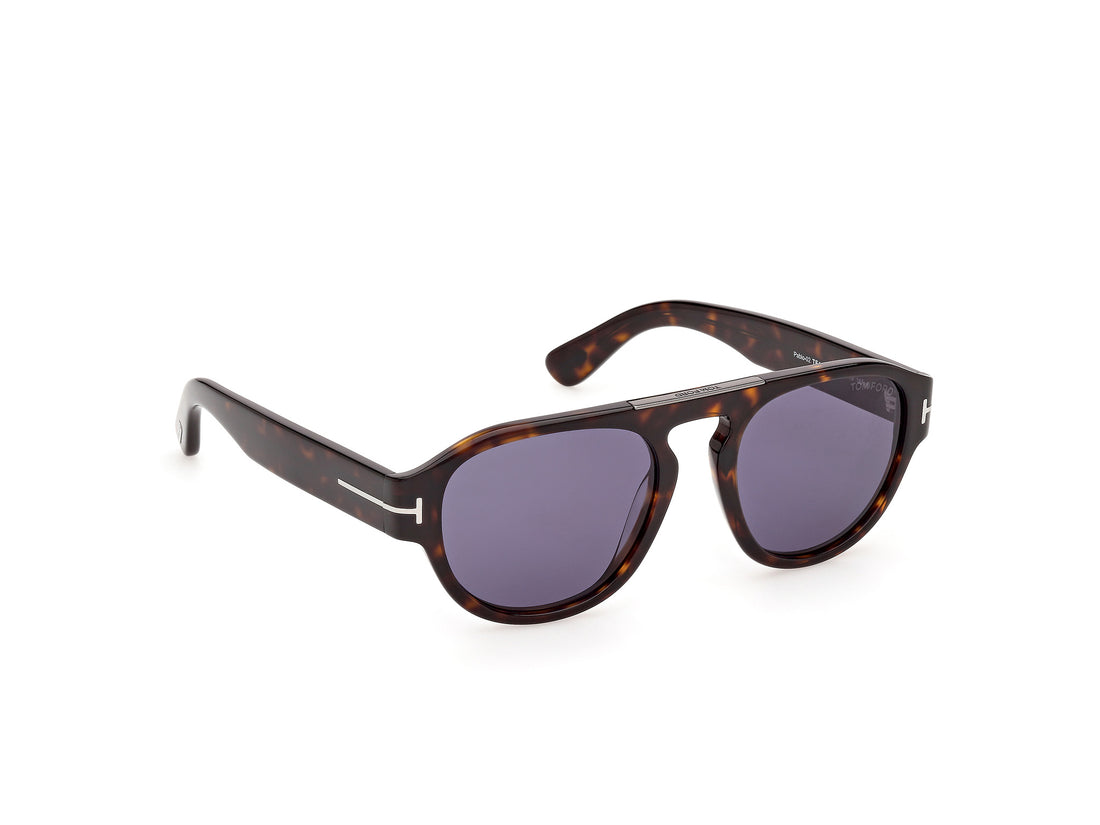 TOM FORD TF1407 PABLO 02 52V 52 SUNGLASSES