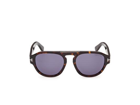 TOM FORD TF1407 PABLO 02 52V 52 SUNGLASSES
