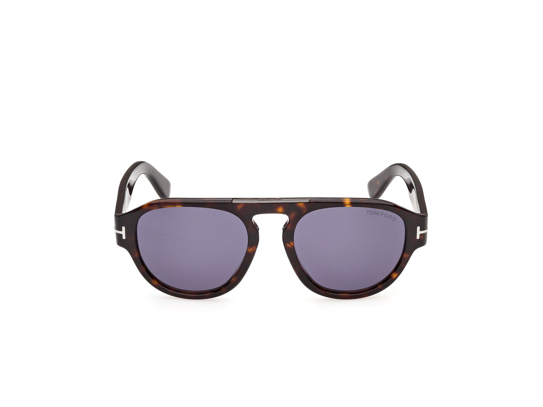 TOM FORD TF1407 PABLO 02 52V 52 SUNGLASSES