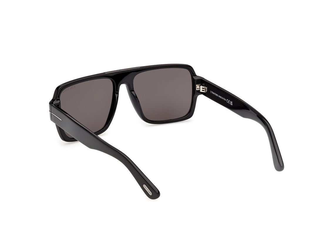 TOM FORD TF1408N SEAN 02 01A 57 SUNGLASSES