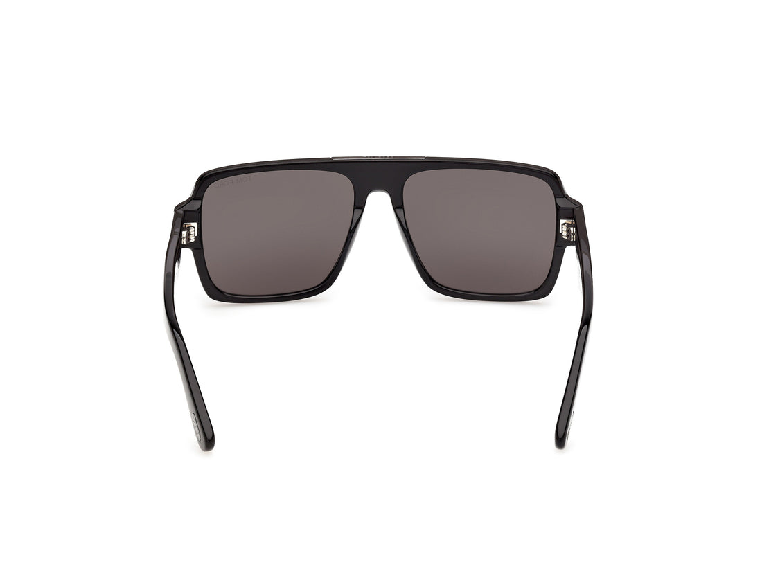 TOM FORD TF1408N SEAN 02 01A 57 SUNGLASSES