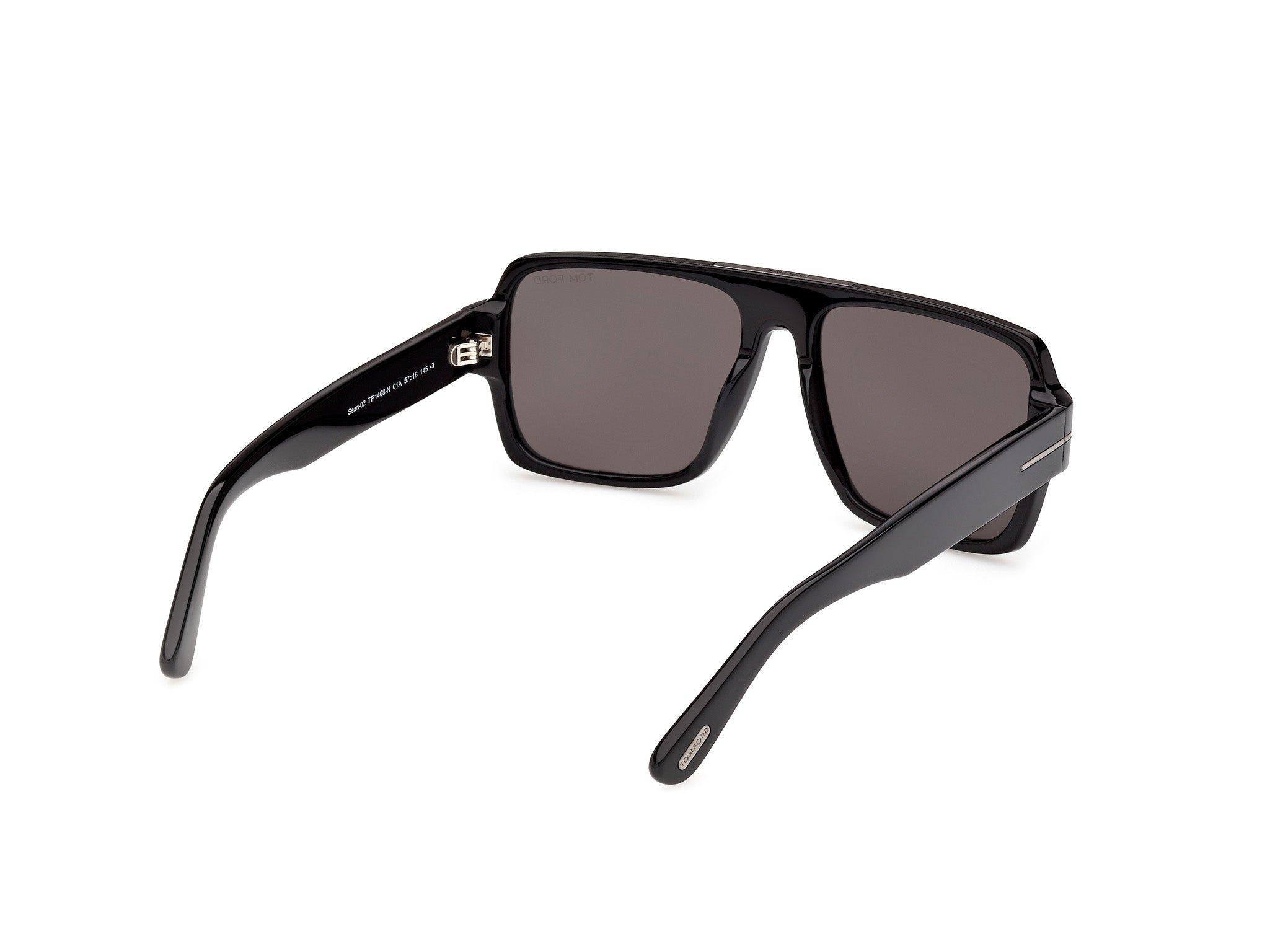 TOM FORD TF1408N SEAN 02 01A 57 SUNGLASSES