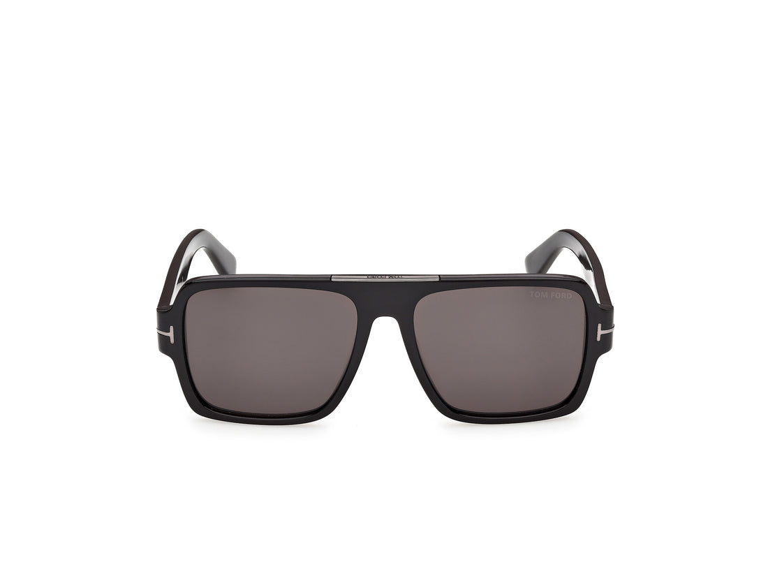 TOM FORD TF1408N SEAN 02 01A 57 SUNGLASSES