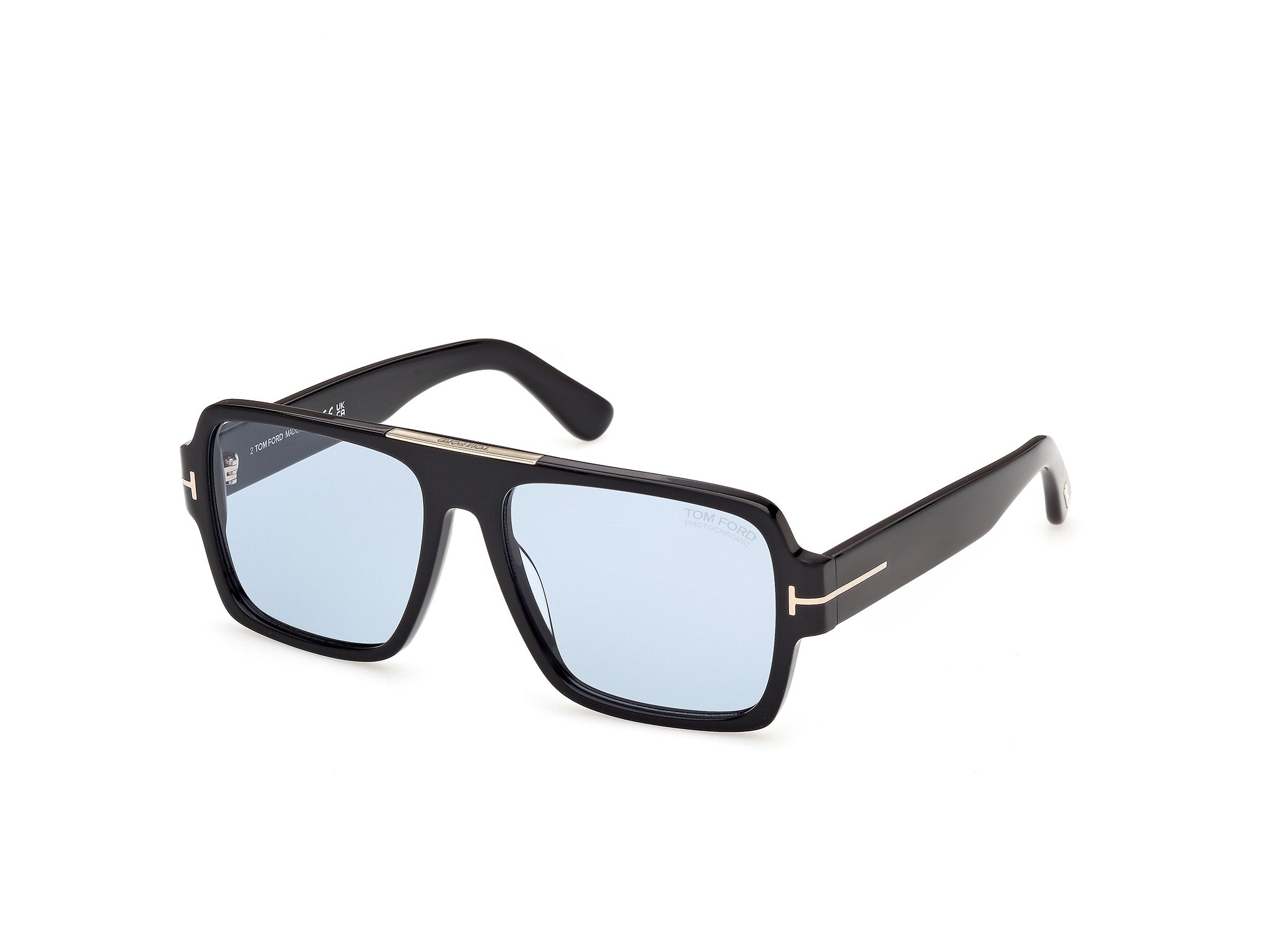 TOM FORD TF1408 SEAN 02 01V 57 SUNGLASSES
