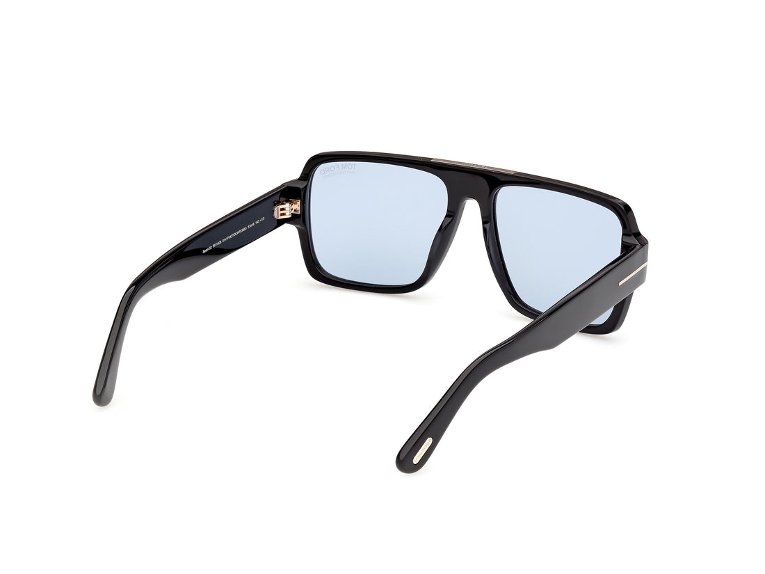 TOM FORD TF1408 SEAN 02 01V 57 SUNGLASSES