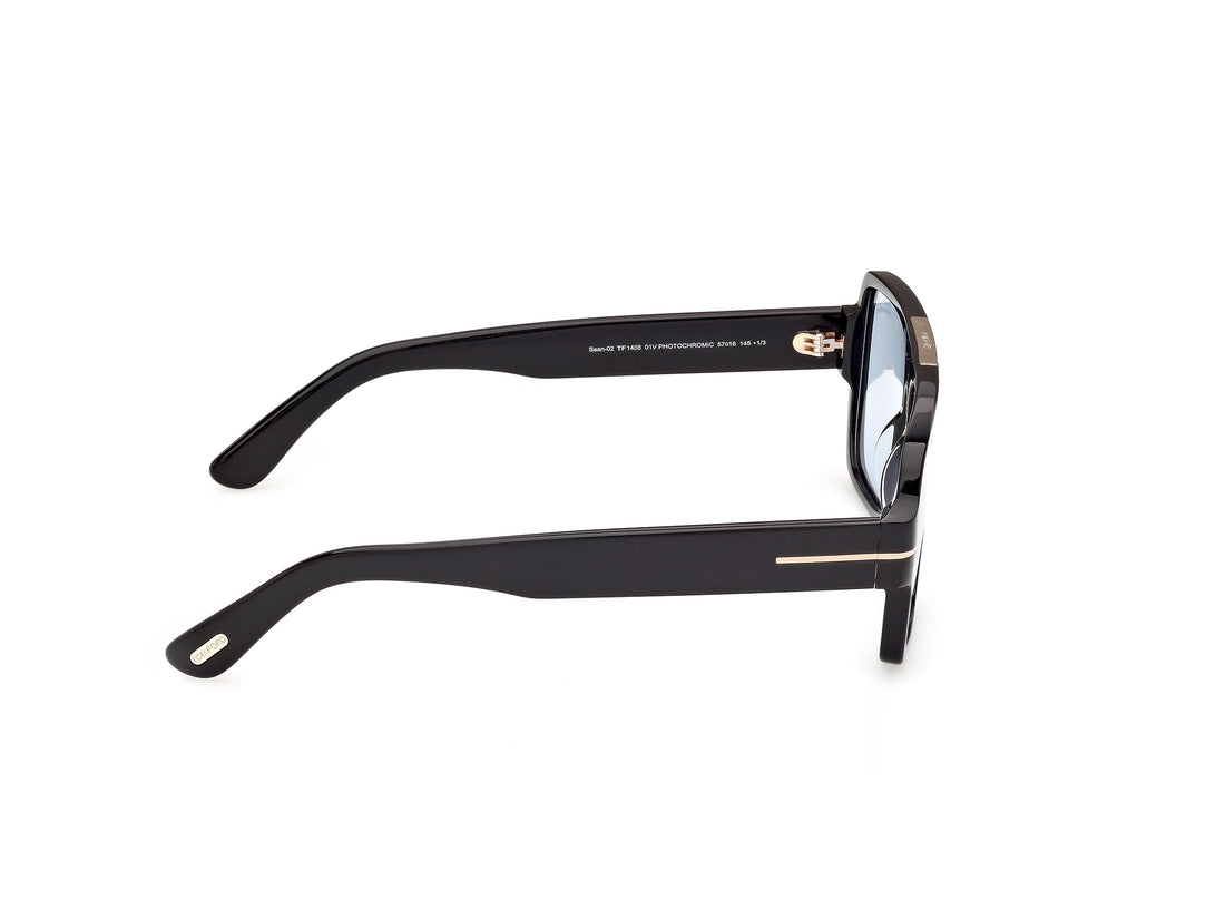 TOM FORD TF1408 SEAN 02 01V 57 SUNGLASSES