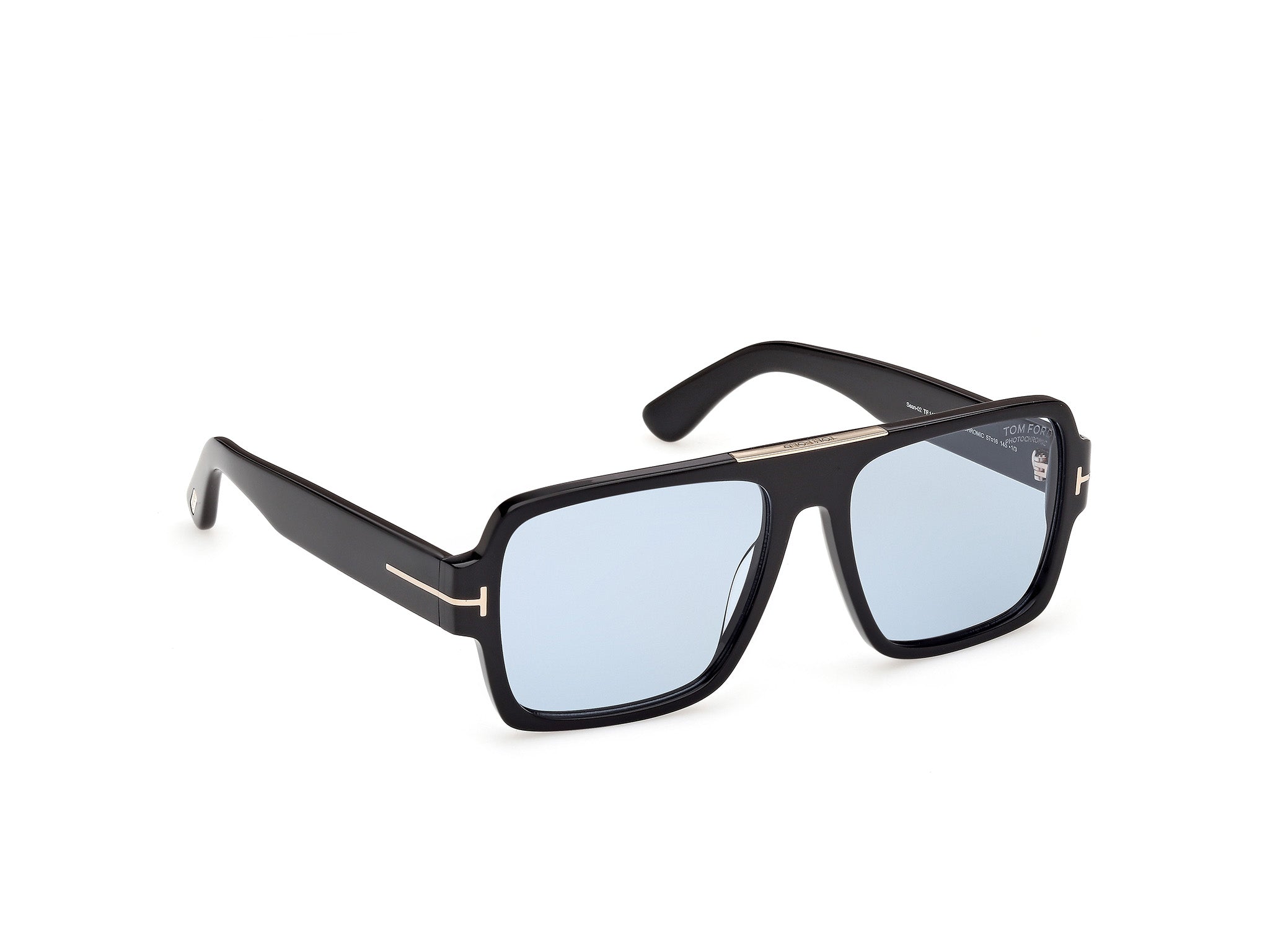 TOM FORD TF1408 SEAN 02 01V 57 SUNGLASSES