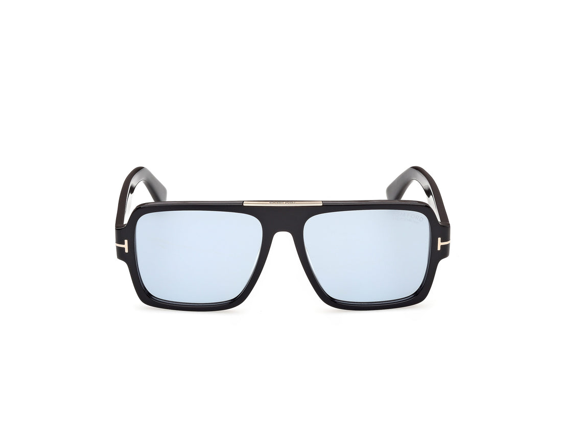 TOM FORD TF1408 SEAN 02 01V 57 SUNGLASSES