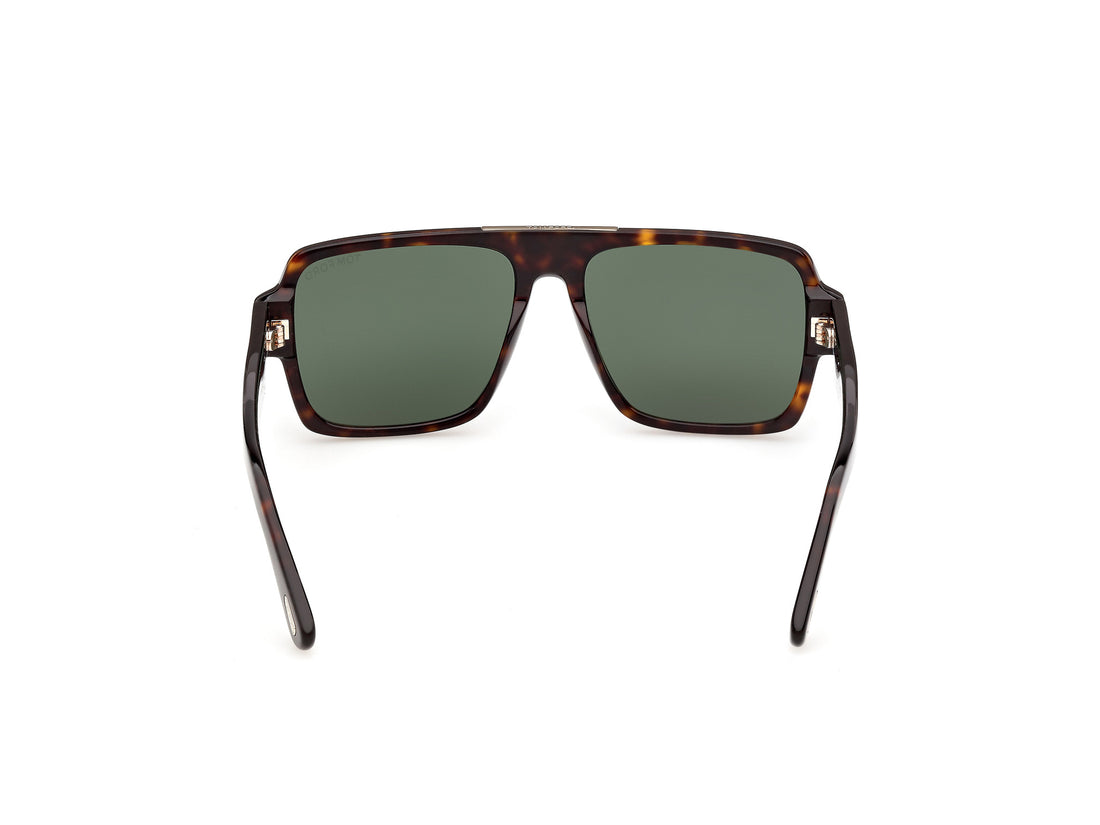 TOM FORD TF1408 SEAN 02 52N 57 SUNGLASSES
