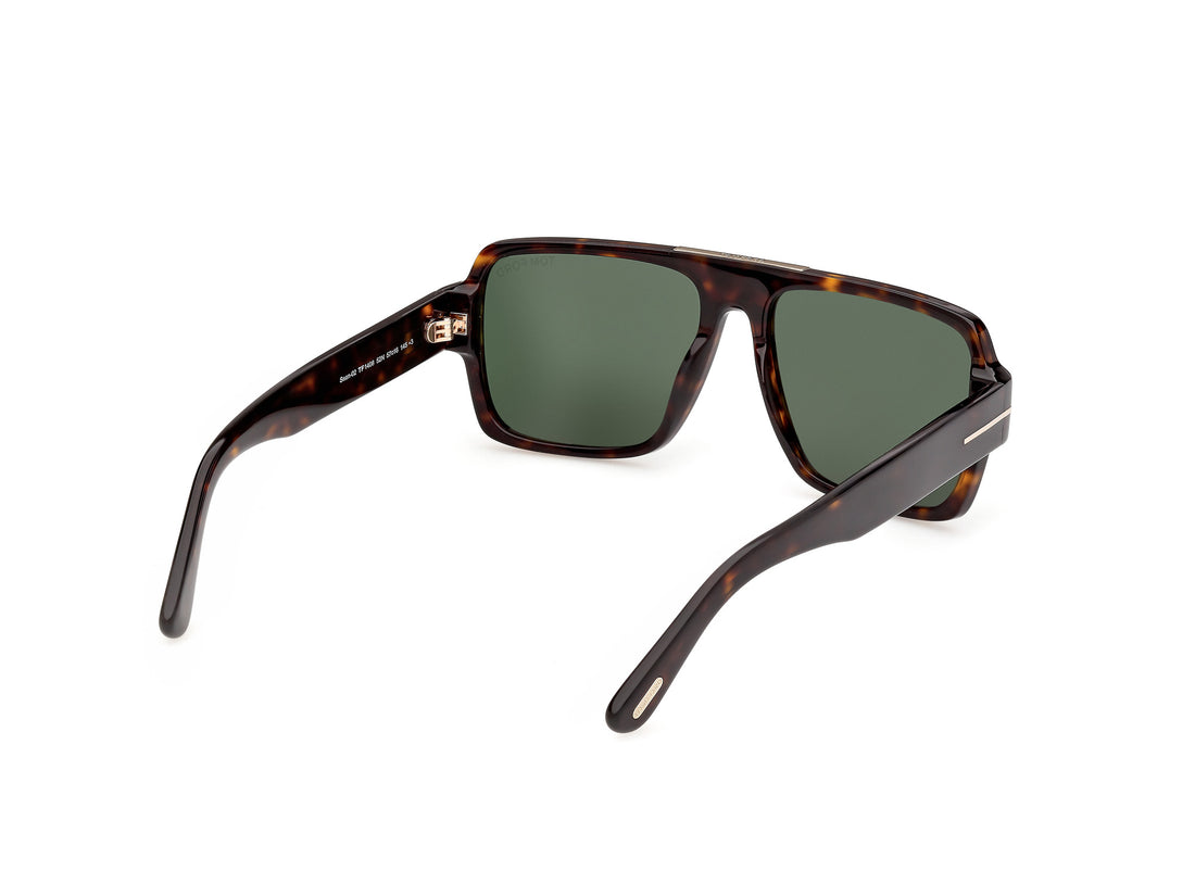TOM FORD TF1408 SEAN 02 52N 57 SUNGLASSES