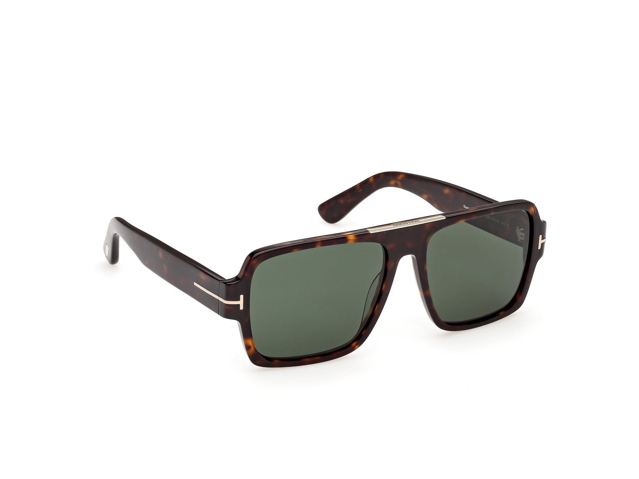 TOM FORD TF1408 SEAN 02 52N 57 SUNGLASSES