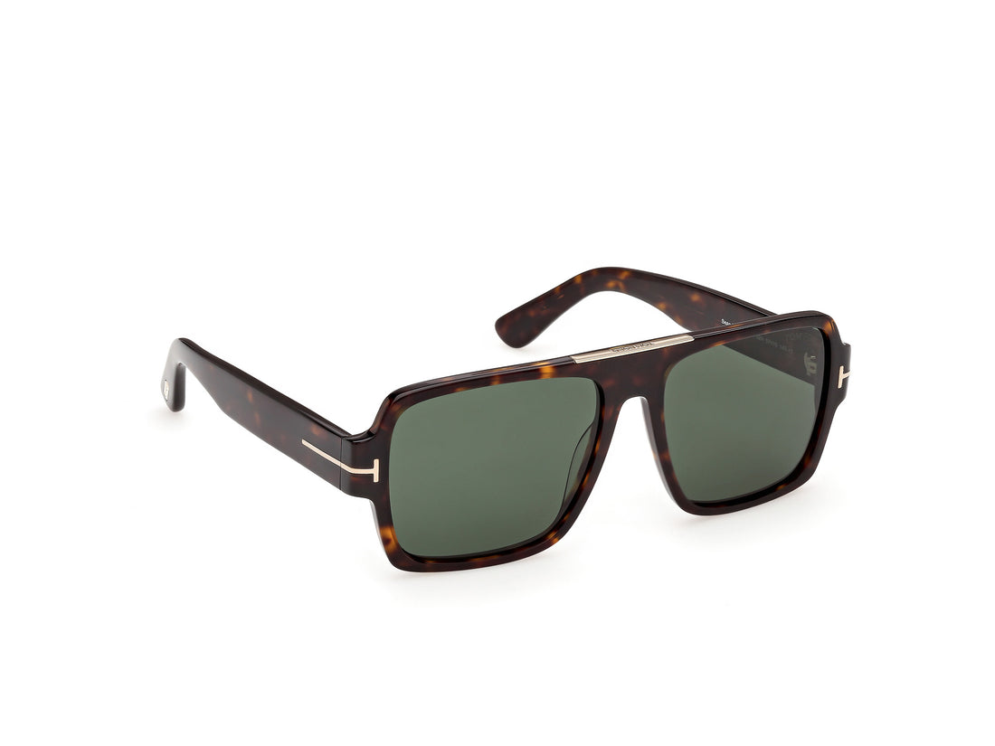 TOM FORD TF1408 SEAN 02 52N 57 SUNGLASSES