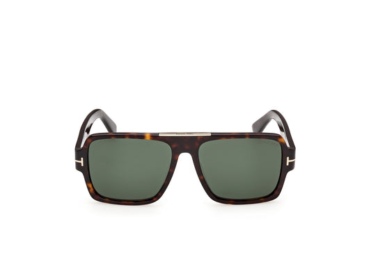 TOM FORD TF1408 SEAN 02 52N 57 SUNGLASSES