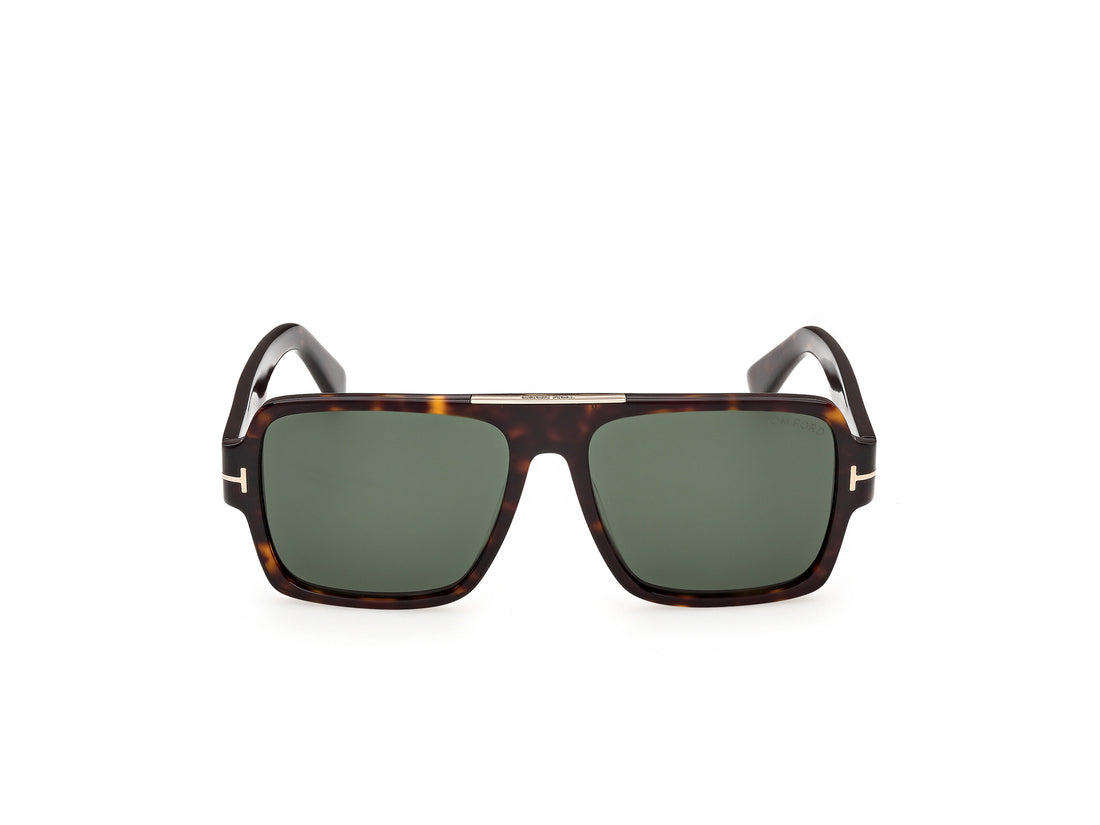 TOM FORD TF1408 SEAN 02 52N 57 SUNGLASSES