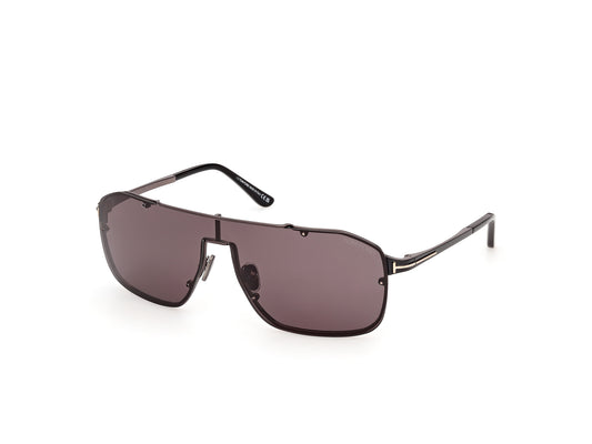 TOM FORD TF1411 ROCK 02 08A 138 SUNGLASSES
