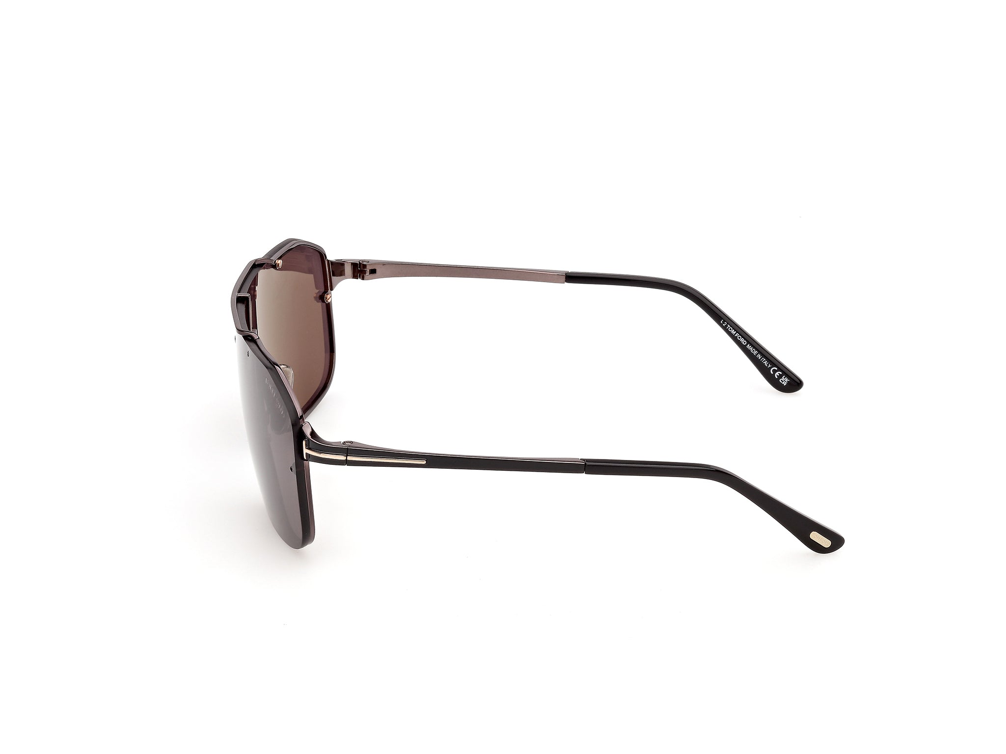 TOM FORD TF1411 ROCK 02 08A 138 SUNGLASSES