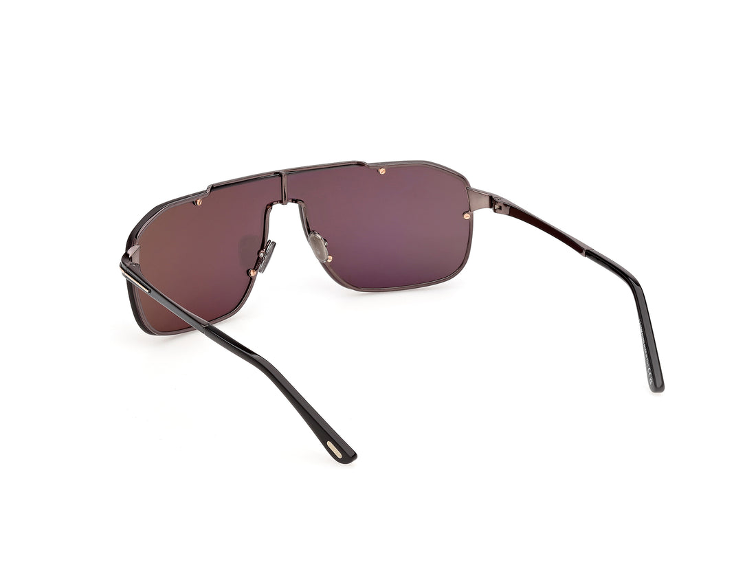 TOM FORD TF1411 ROCK 02 08A 138 SUNGLASSES