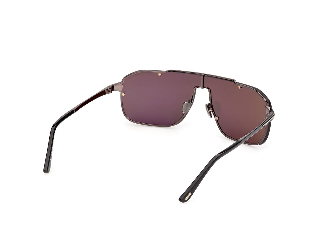 TOM FORD TF1411 ROCK 02 08A 138 SUNGLASSES
