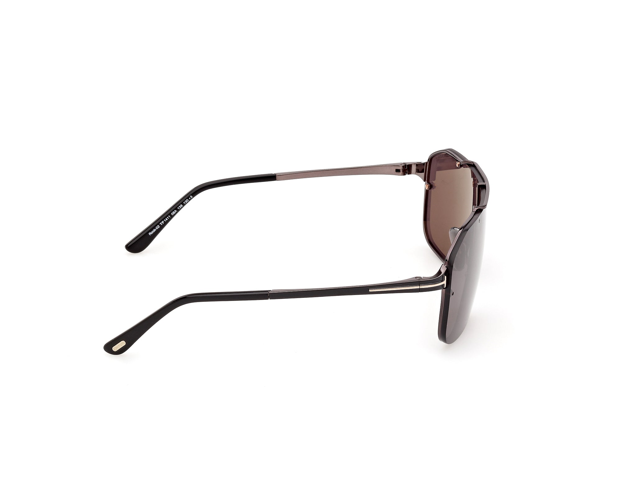 TOM FORD TF1411 ROCK 02 08A 138 SUNGLASSES