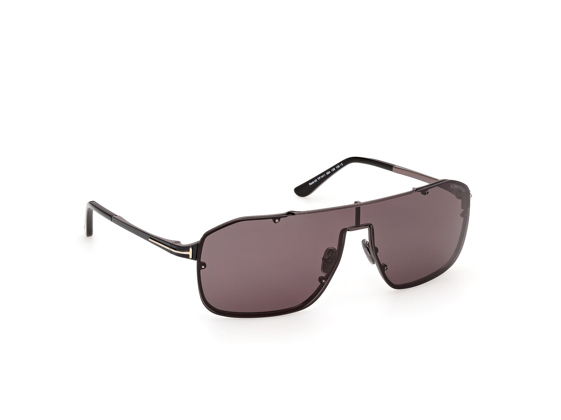 TOM FORD TF1411 ROCK 02 08A 138 SUNGLASSES