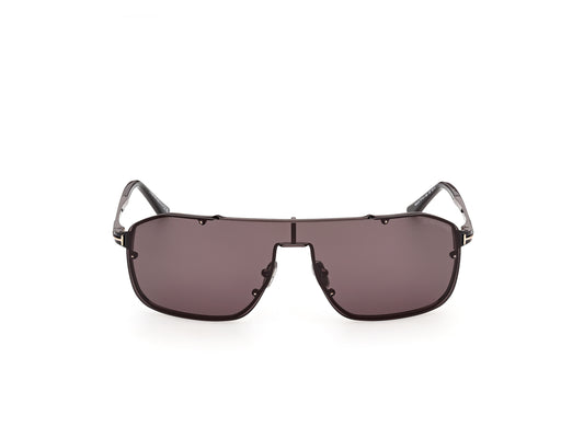 TOM FORD TF1411 ROCK 02 08A 138 SUNGLASSES