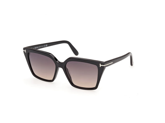TOM FORD TF1412 ERIN 02 01B 54 SUNGLASSES