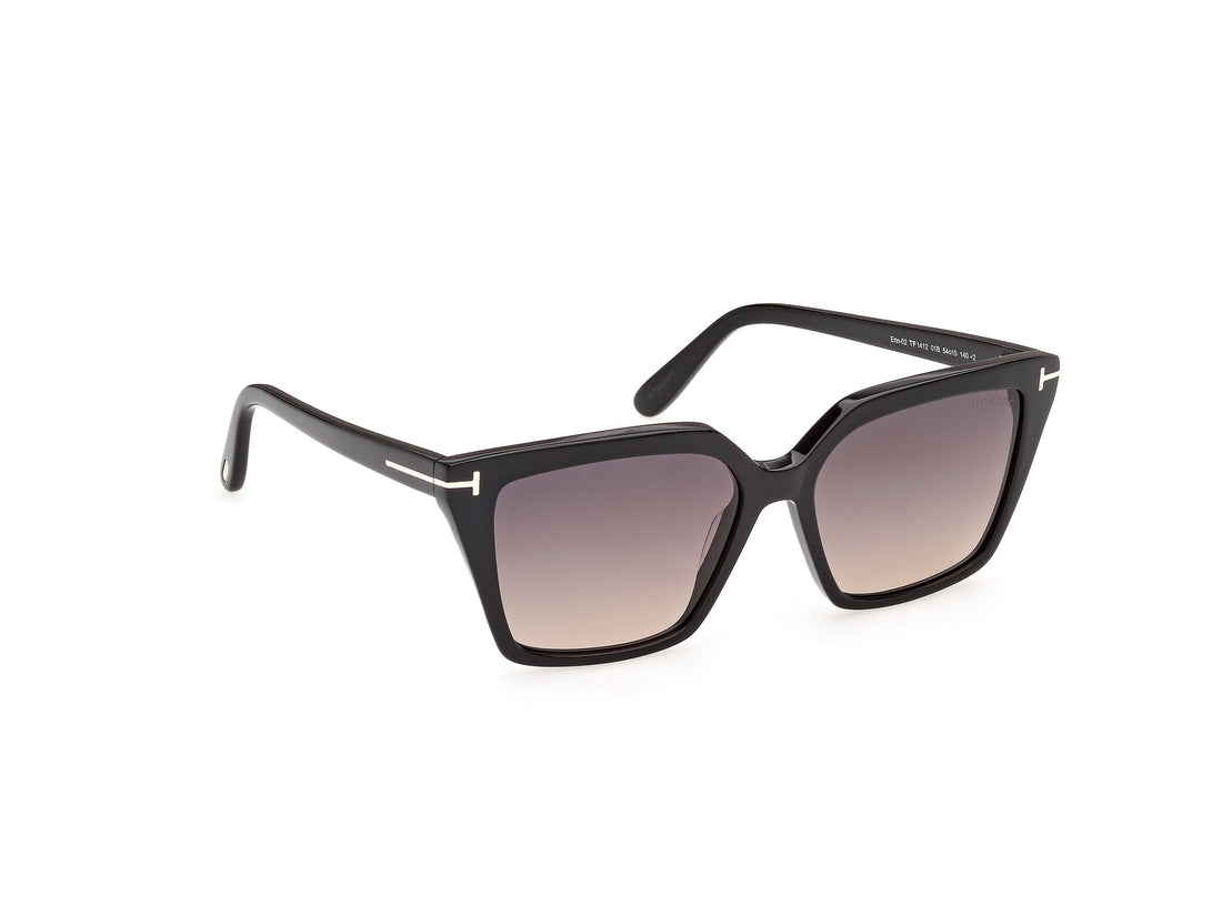 TOM FORD TF1412 ERIN 02 01B 54 SUNGLASSES