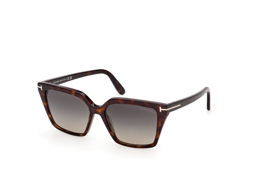 TOM FORD TF1412 ERIN 02 52B 54 SUNGLASSES