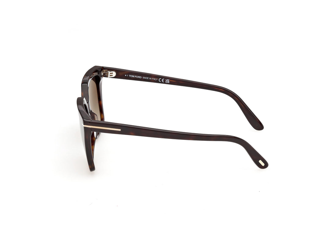 TOM FORD TF1412 ERIN 02 52B 54 SUNGLASSES