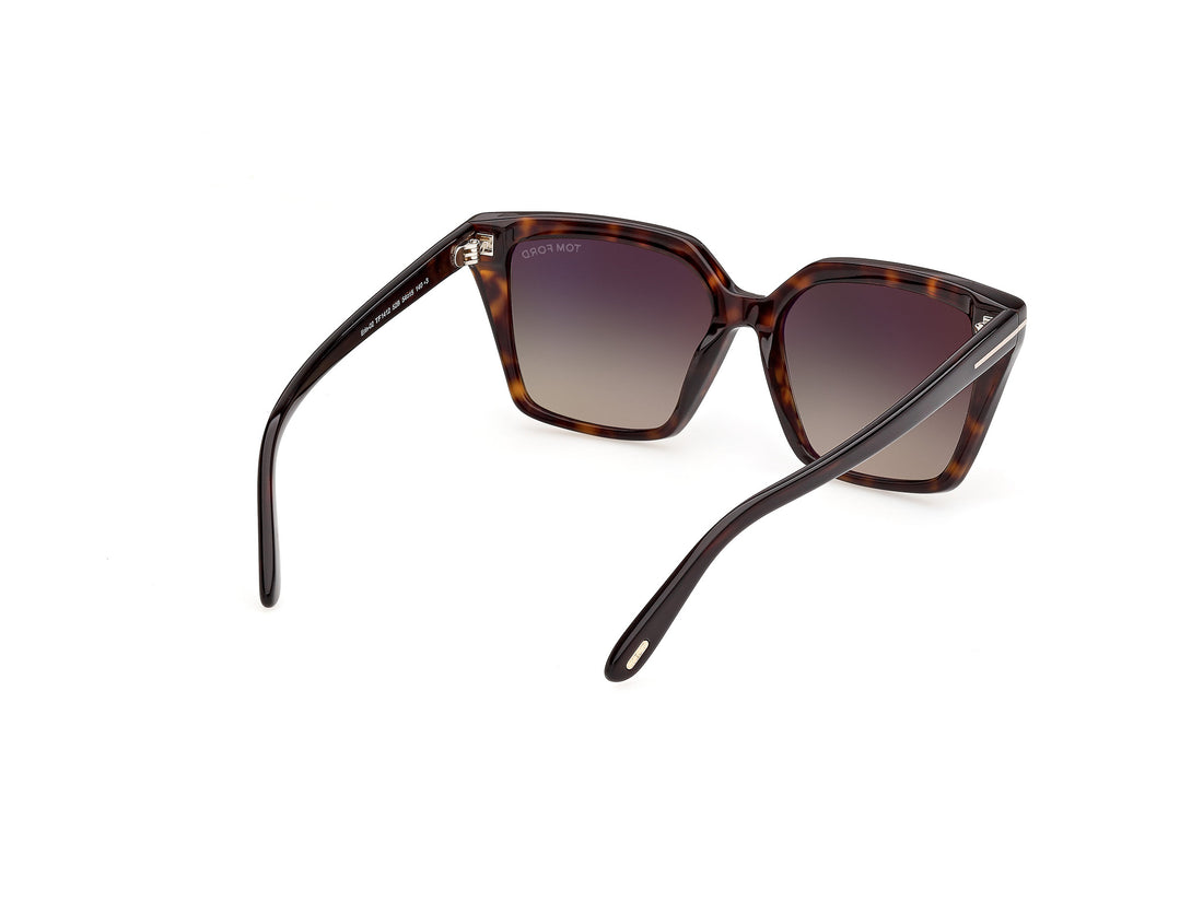 TOM FORD TF1412 ERIN 02 52B 54 SUNGLASSES