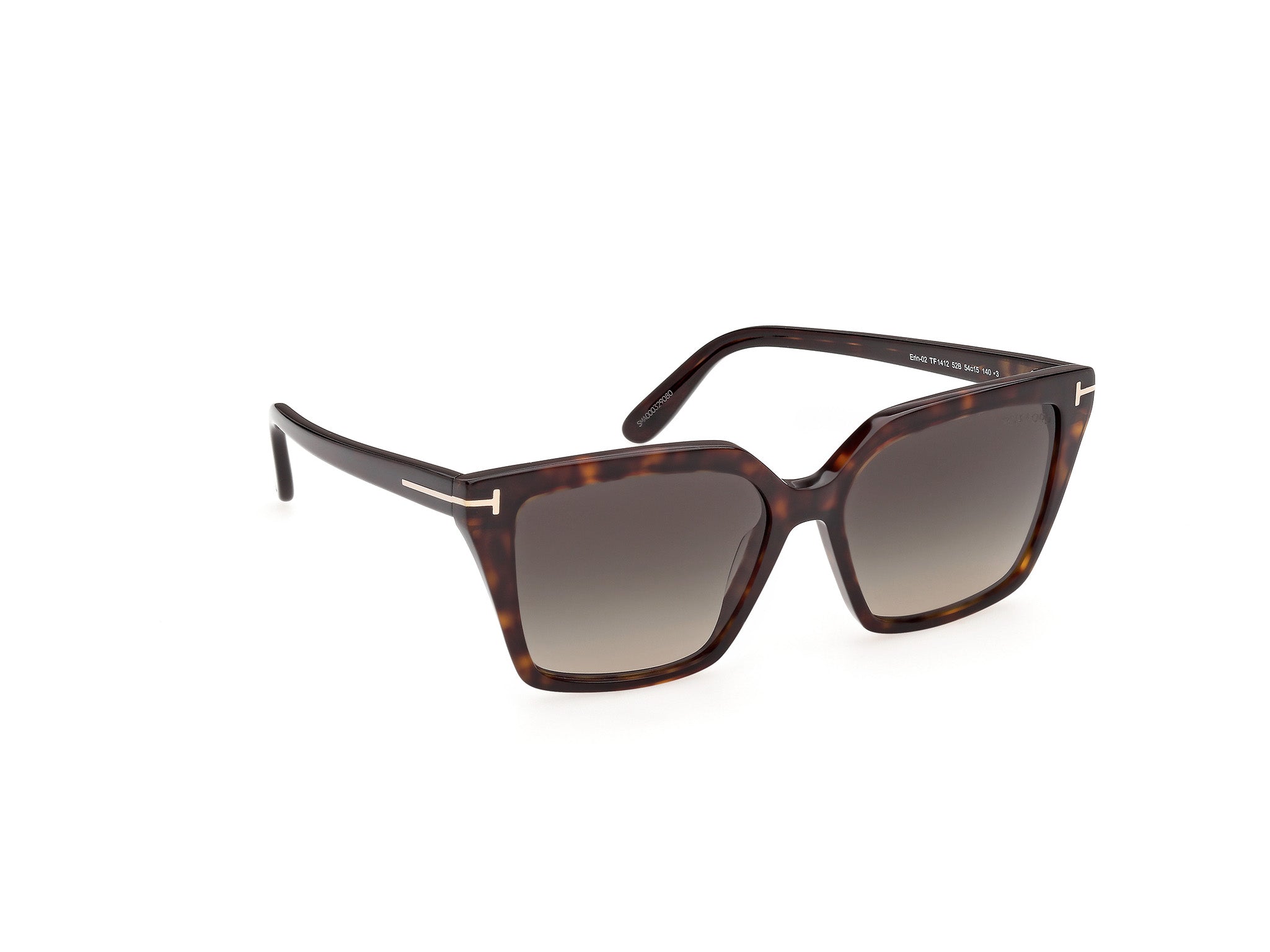 TOM FORD TF1412 ERIN 02 52B 54 SUNGLASSES