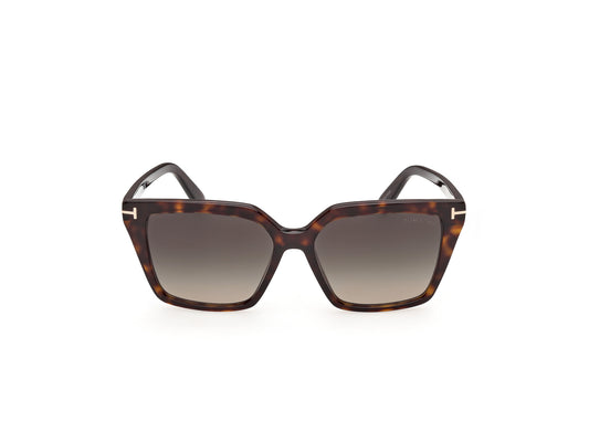 TOM FORD TF1412 ERIN 02 52B 54 SUNGLASSES